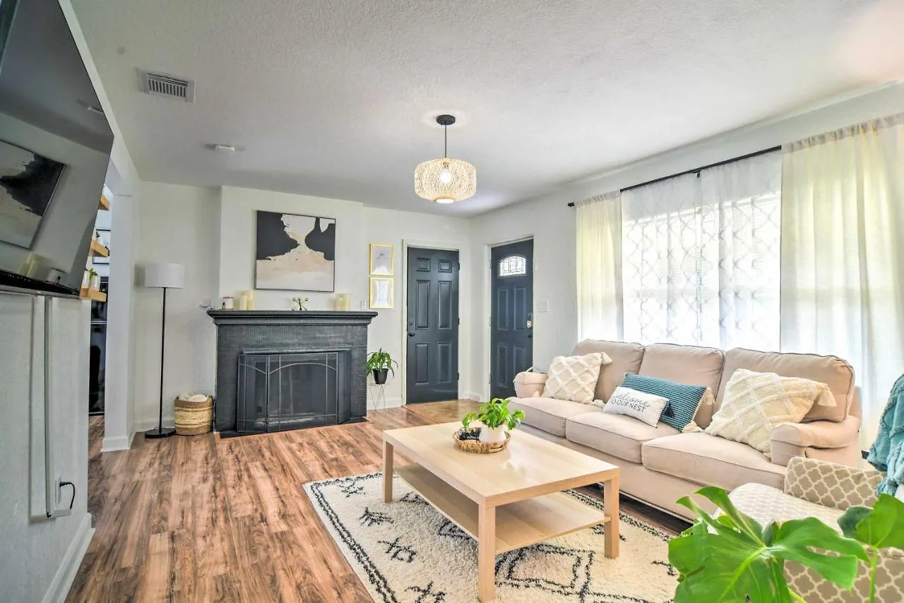 Holiday home Family-friendly With Game Room! *