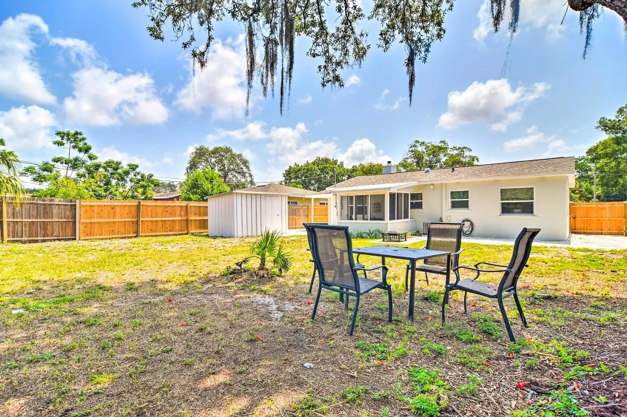 Family-friendly With Game Room! * Clearwater