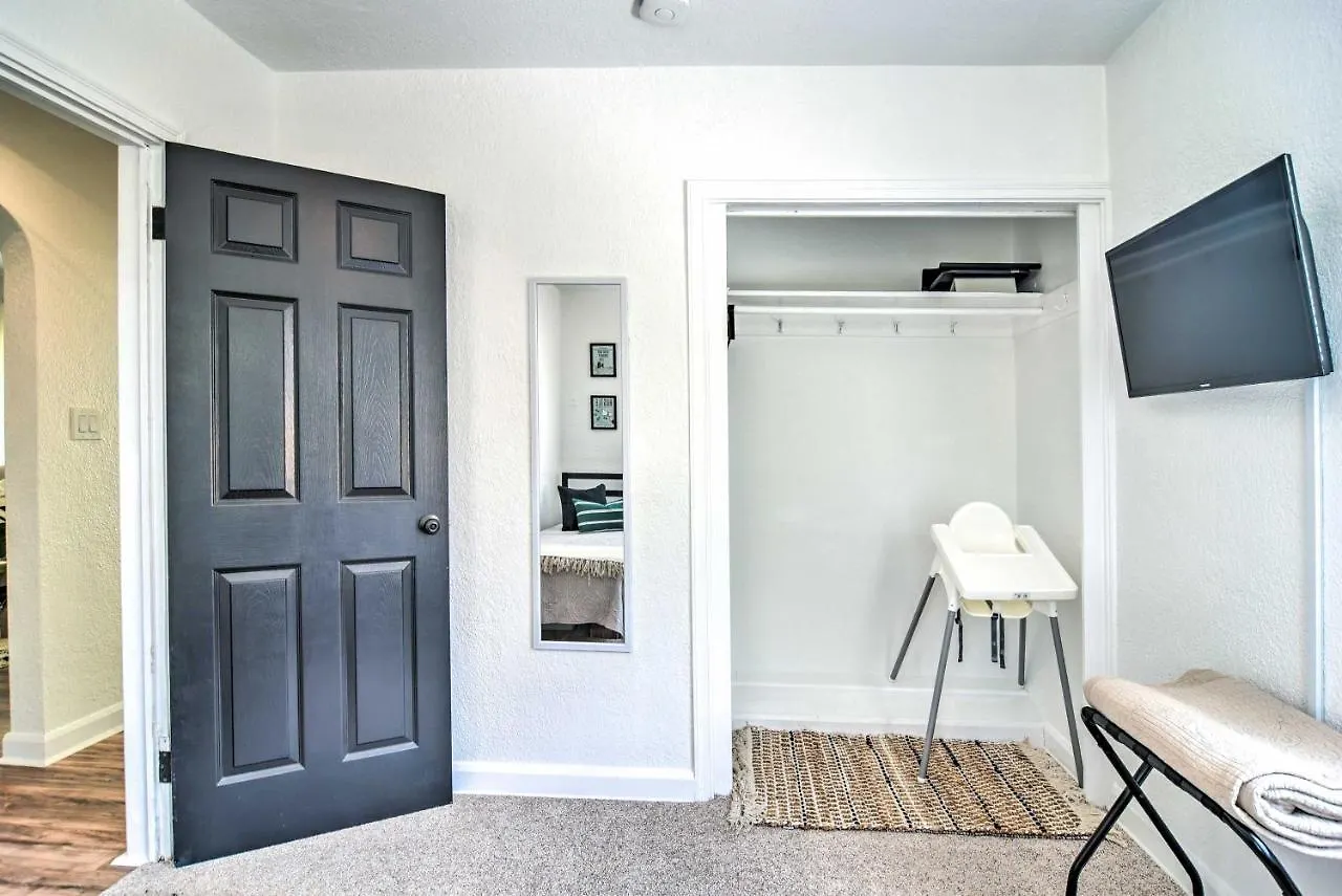 Family-friendly With Game Room!