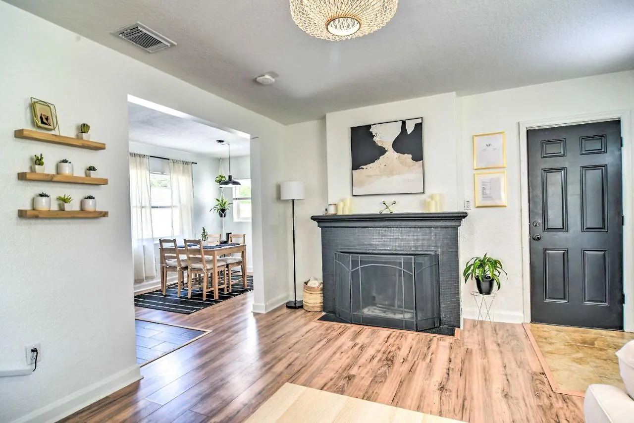 Family-friendly With Game Room! Holiday home Clearwater