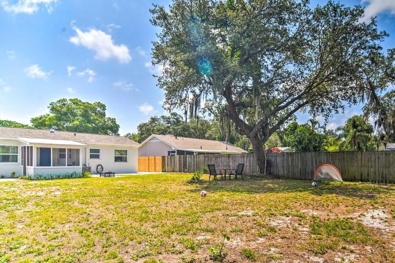 Family-friendly With Game Room! Holiday home *