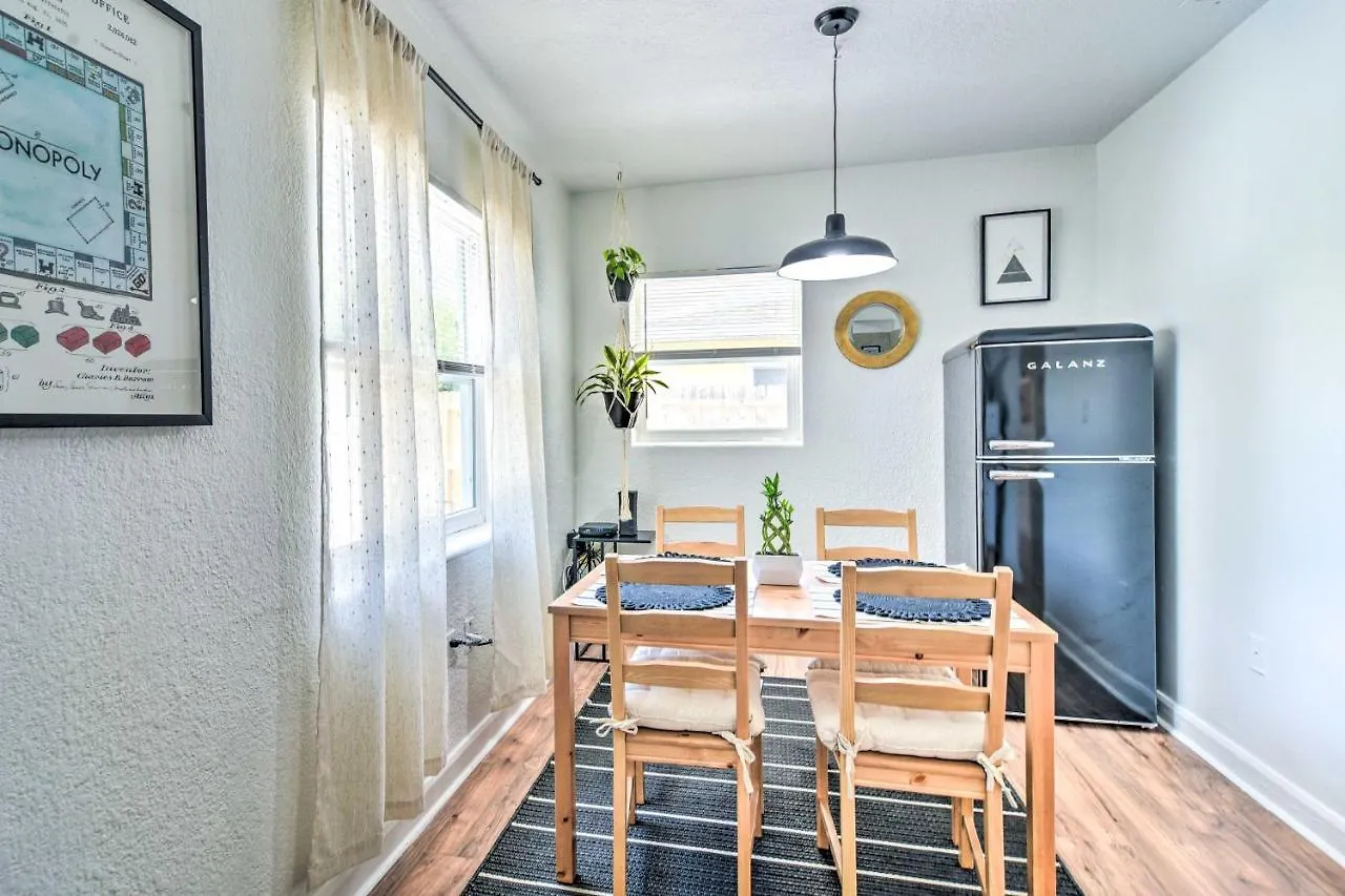 Family-friendly With Game Room! * Clearwater