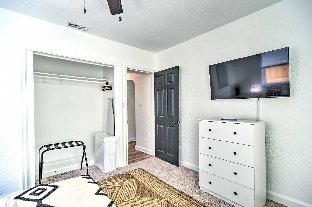 Holiday home Family-friendly With Game Room! Clearwater