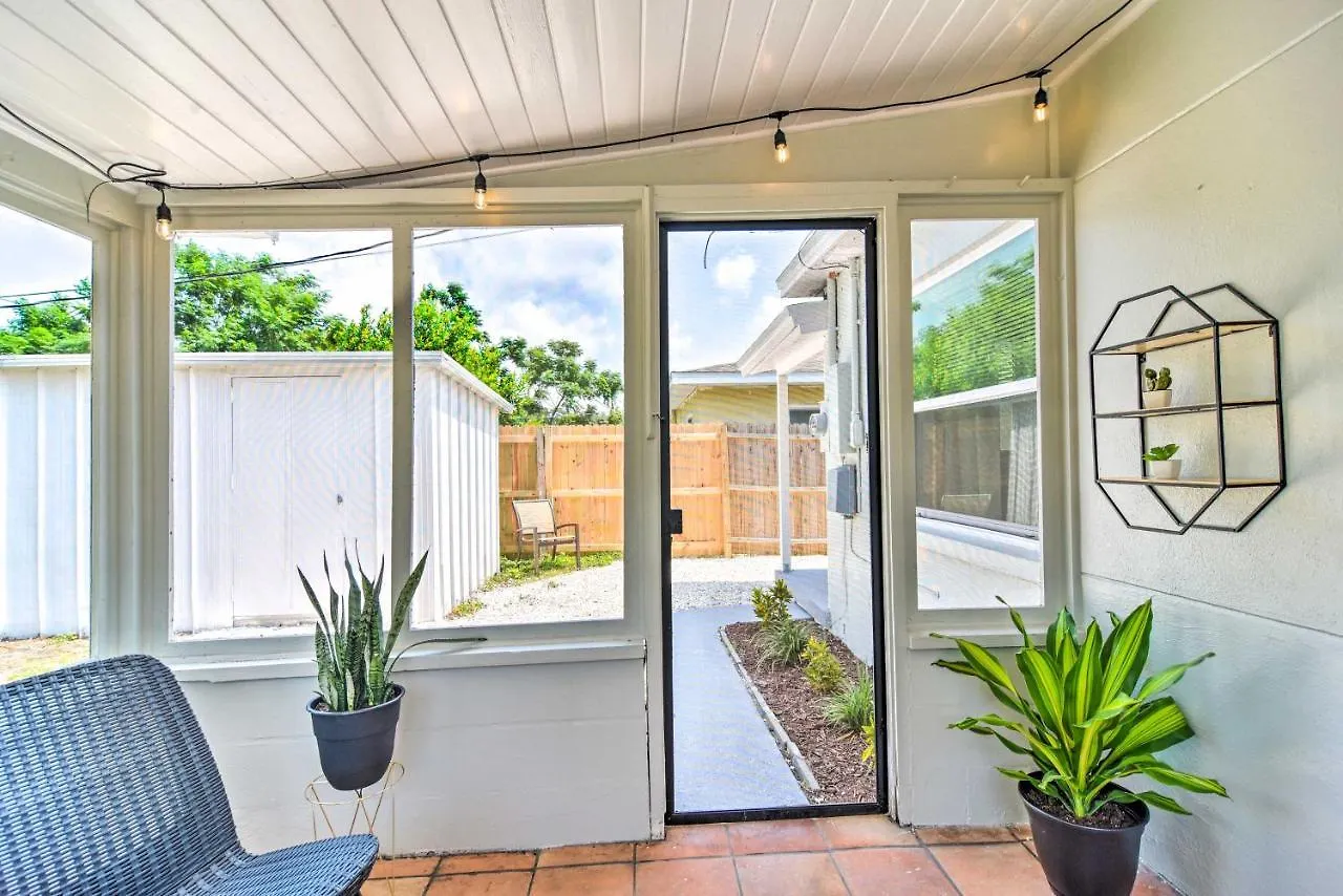 Holiday home Family-friendly With Game Room! *