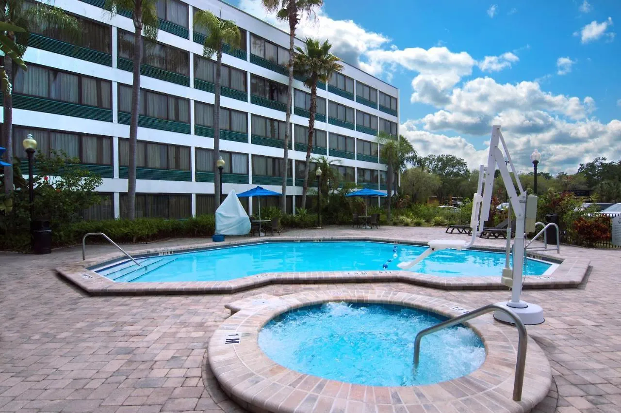 Otel St. Petersburg N - Clearwater, An Ihg 3*
