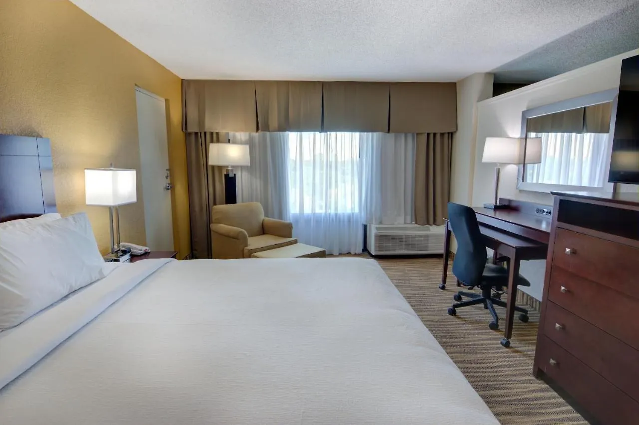 St. Petersburg N - Clearwater, An Ihg Otel 3*