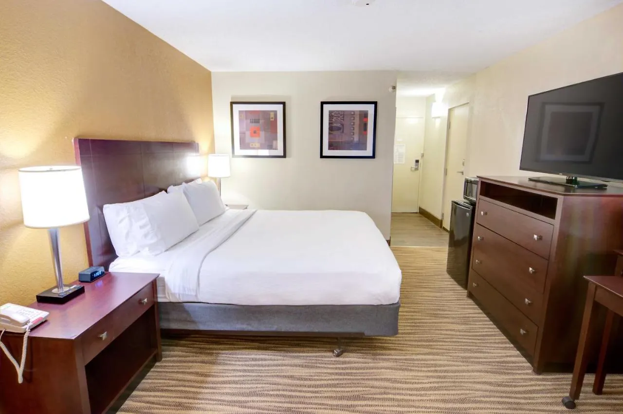 Otel St. Petersburg N - Clearwater, An Ihg