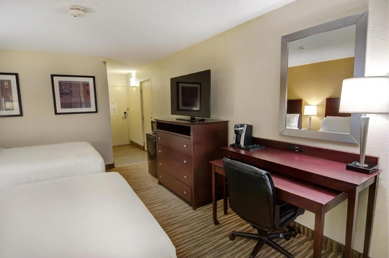 Otel St. Petersburg N - Clearwater, An Ihg Clearwater