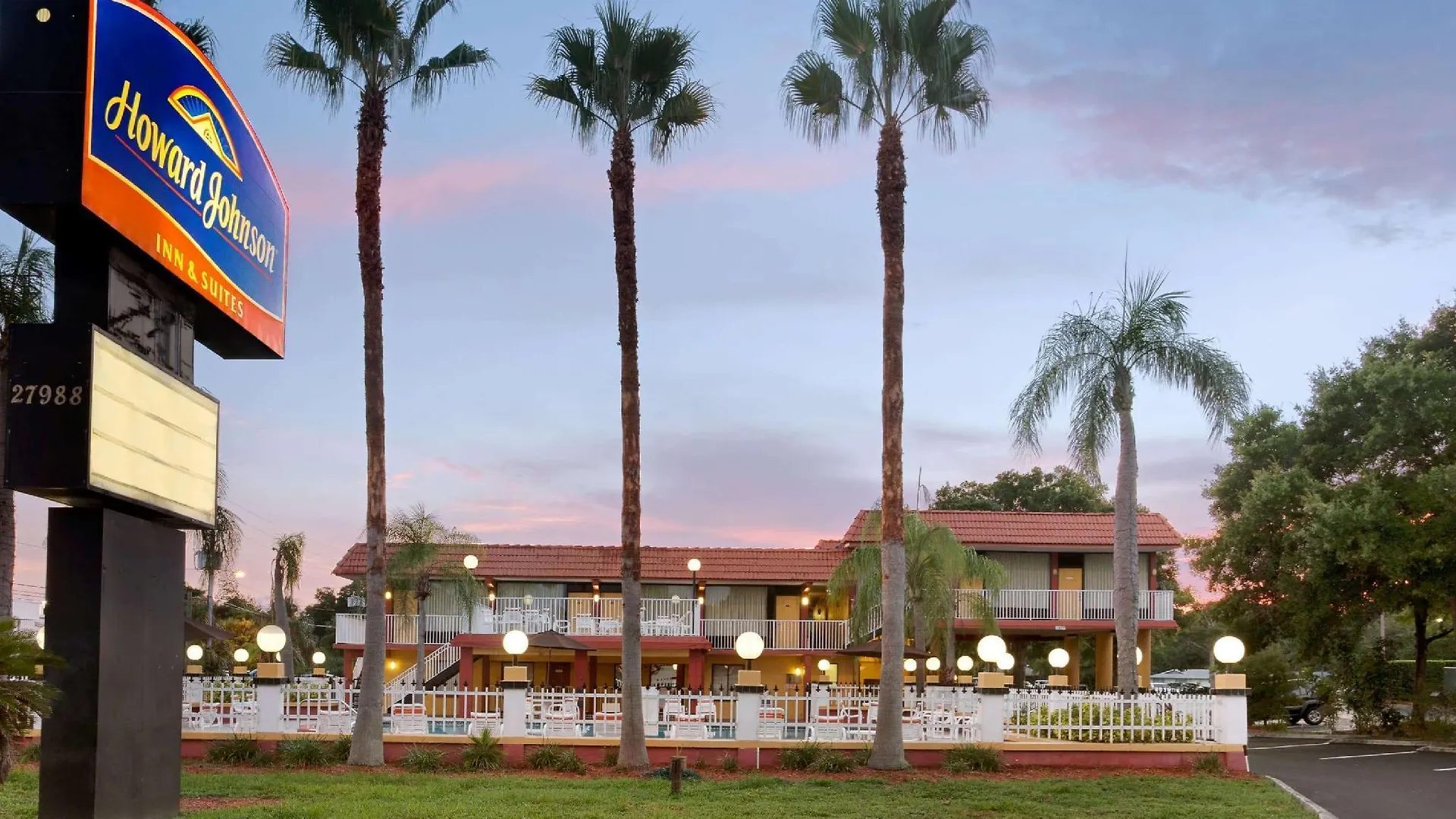 Howard Johnson By Wyndham - Dunedin Clearwater