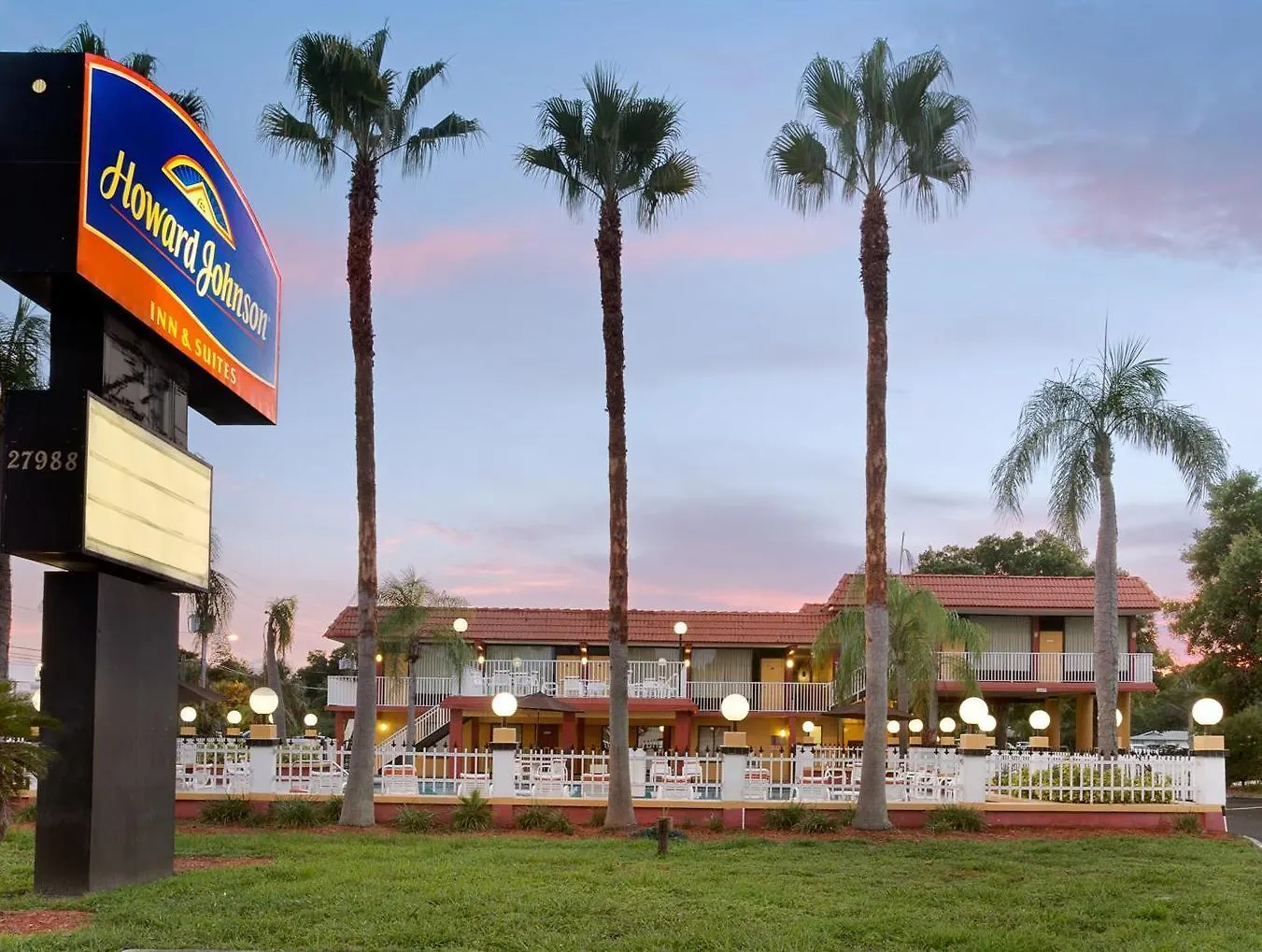 Motel Howard Johnson By Wyndham - Dunedin 2*