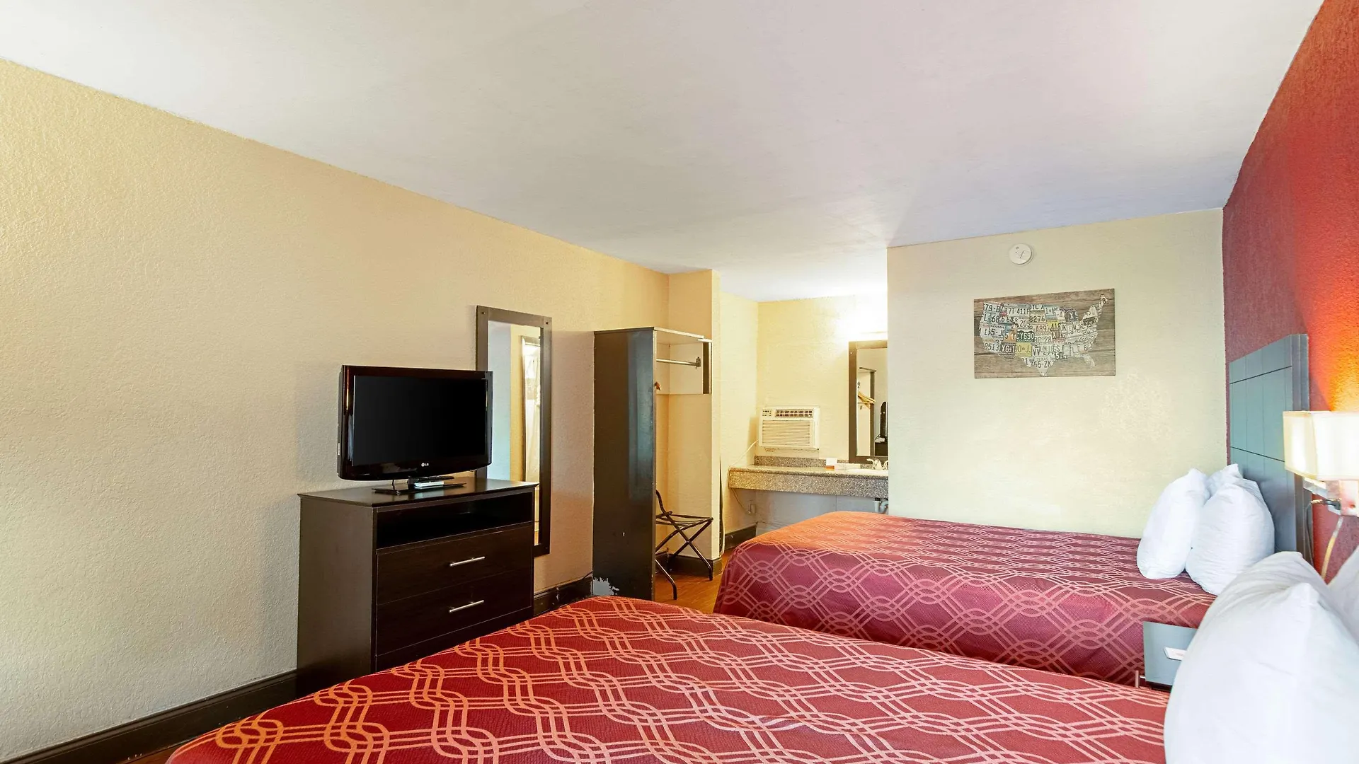 Ramada Limited And Clearwater