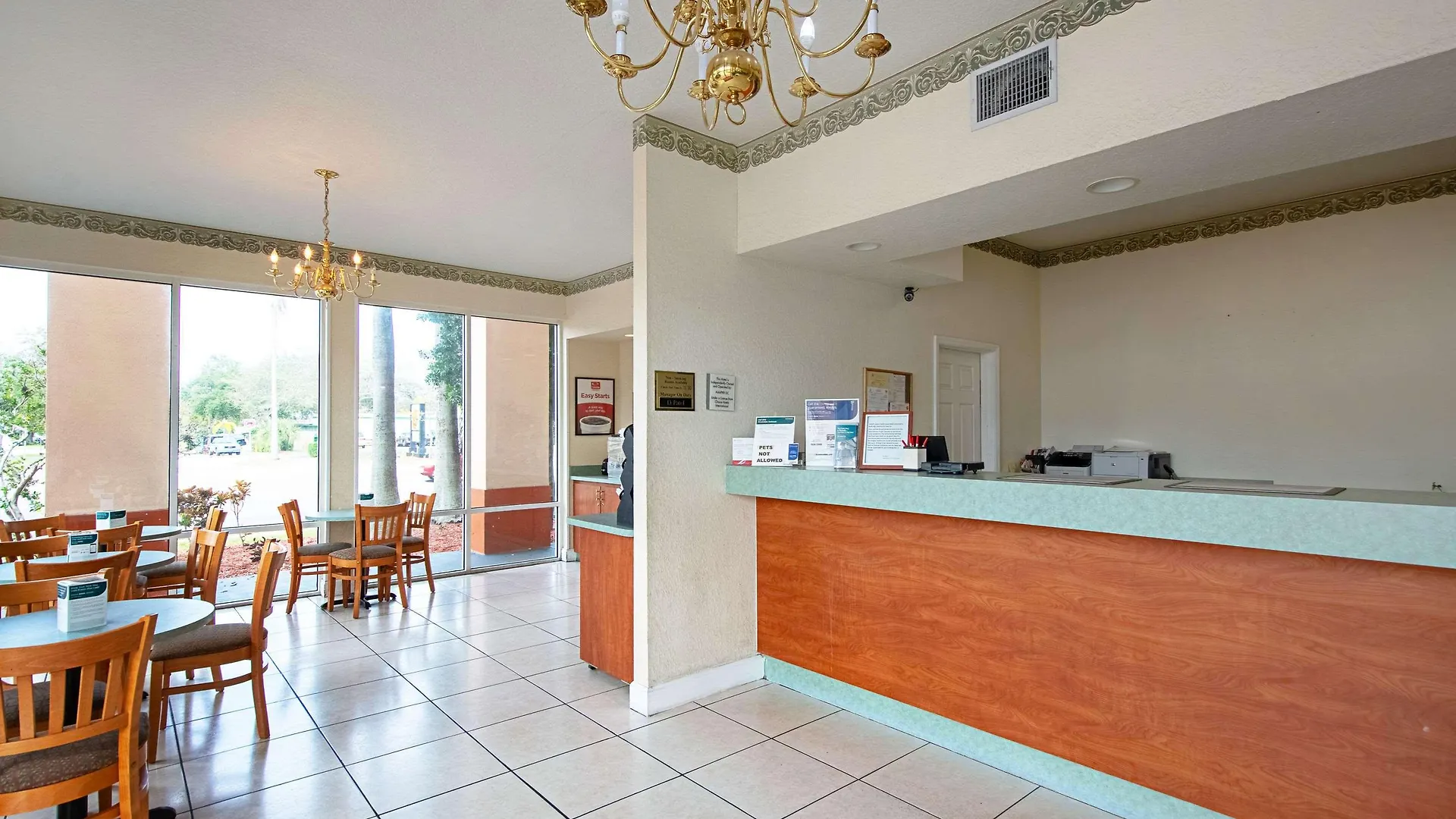 Ramada Limited And Clearwater