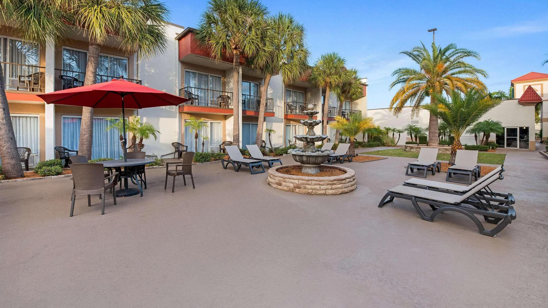 La Quinta By Wyndham 3*