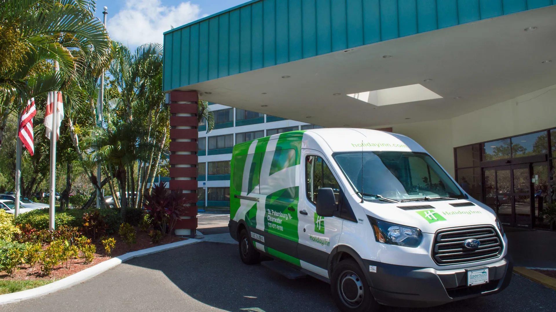 St. Petersburg N - Clearwater, An Ihg 3*