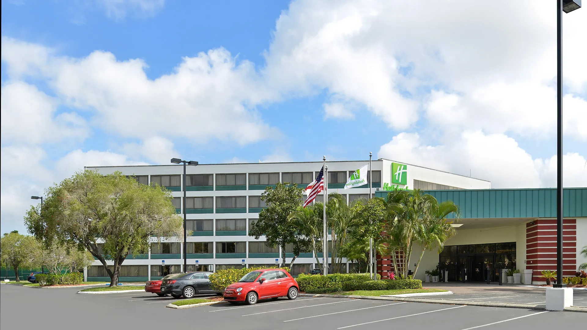 Otel St. Petersburg N - Clearwater, An Ihg