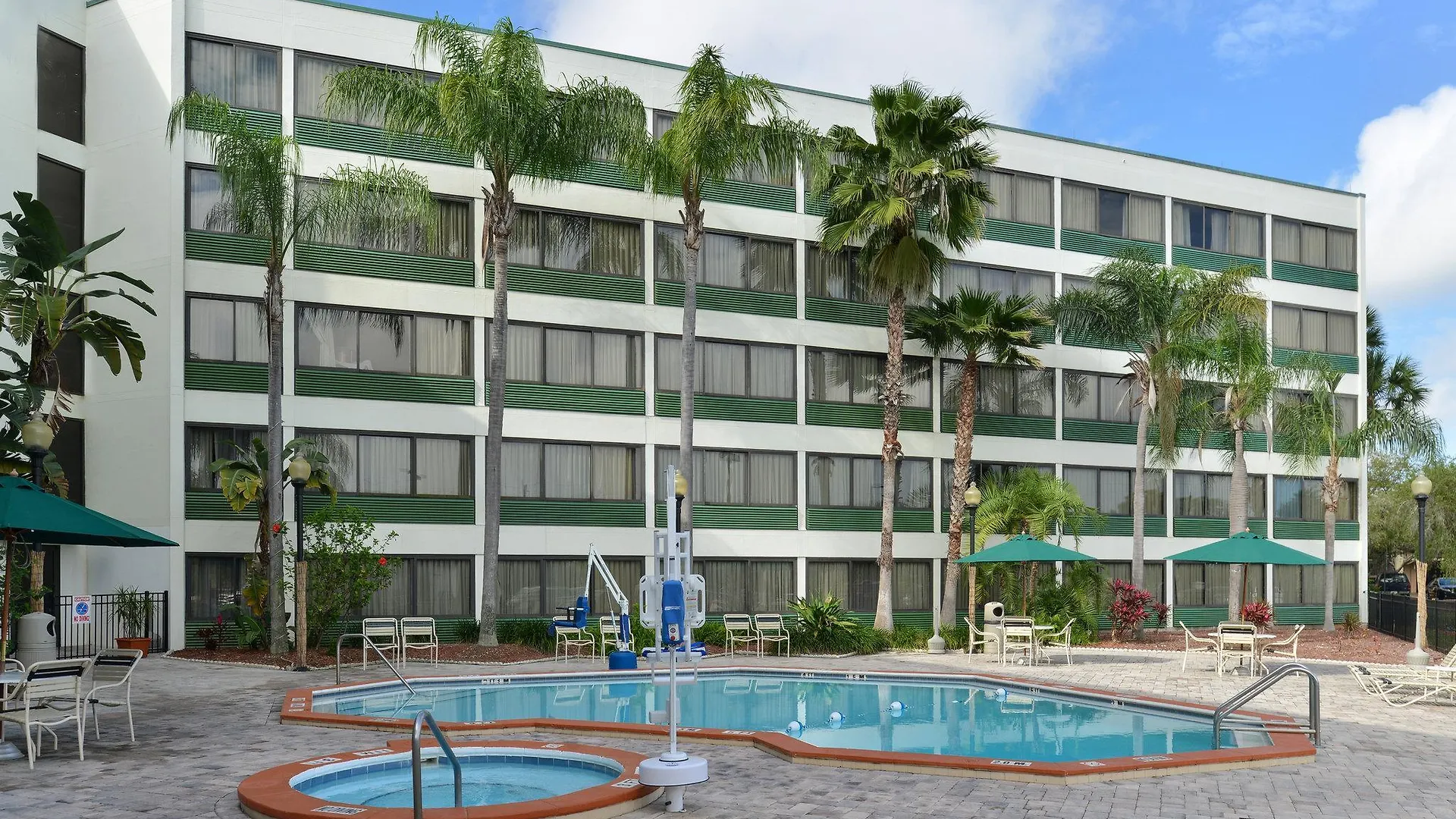 St. Petersburg N - Clearwater, An Ihg Otel