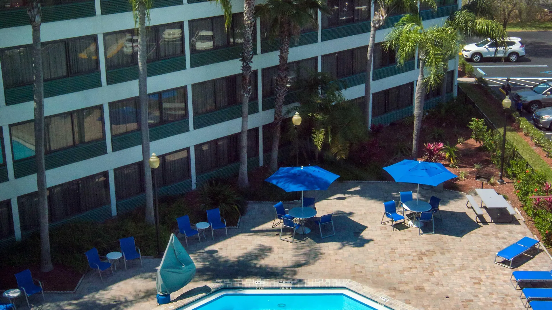 St. Petersburg N - Clearwater, An Ihg
