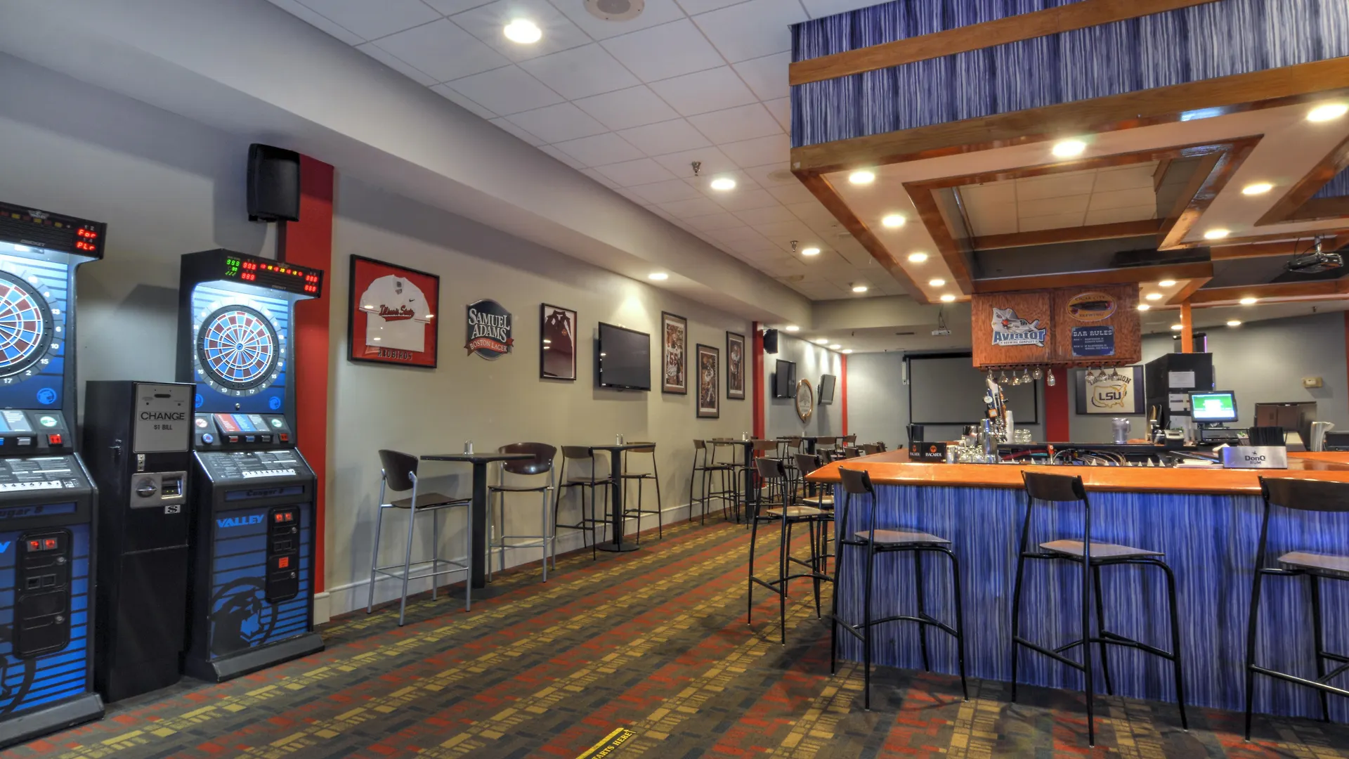 Otel St. Petersburg N - Clearwater, An Ihg Clearwater
