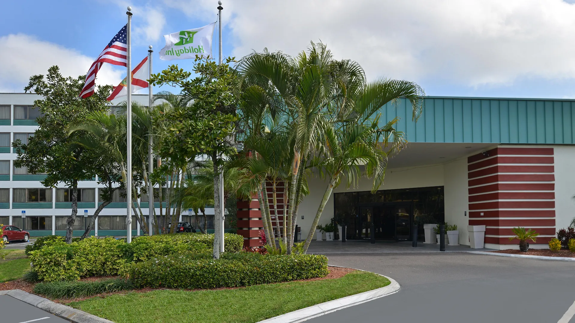 St. Petersburg N - Clearwater, An Ihg Otel Clearwater