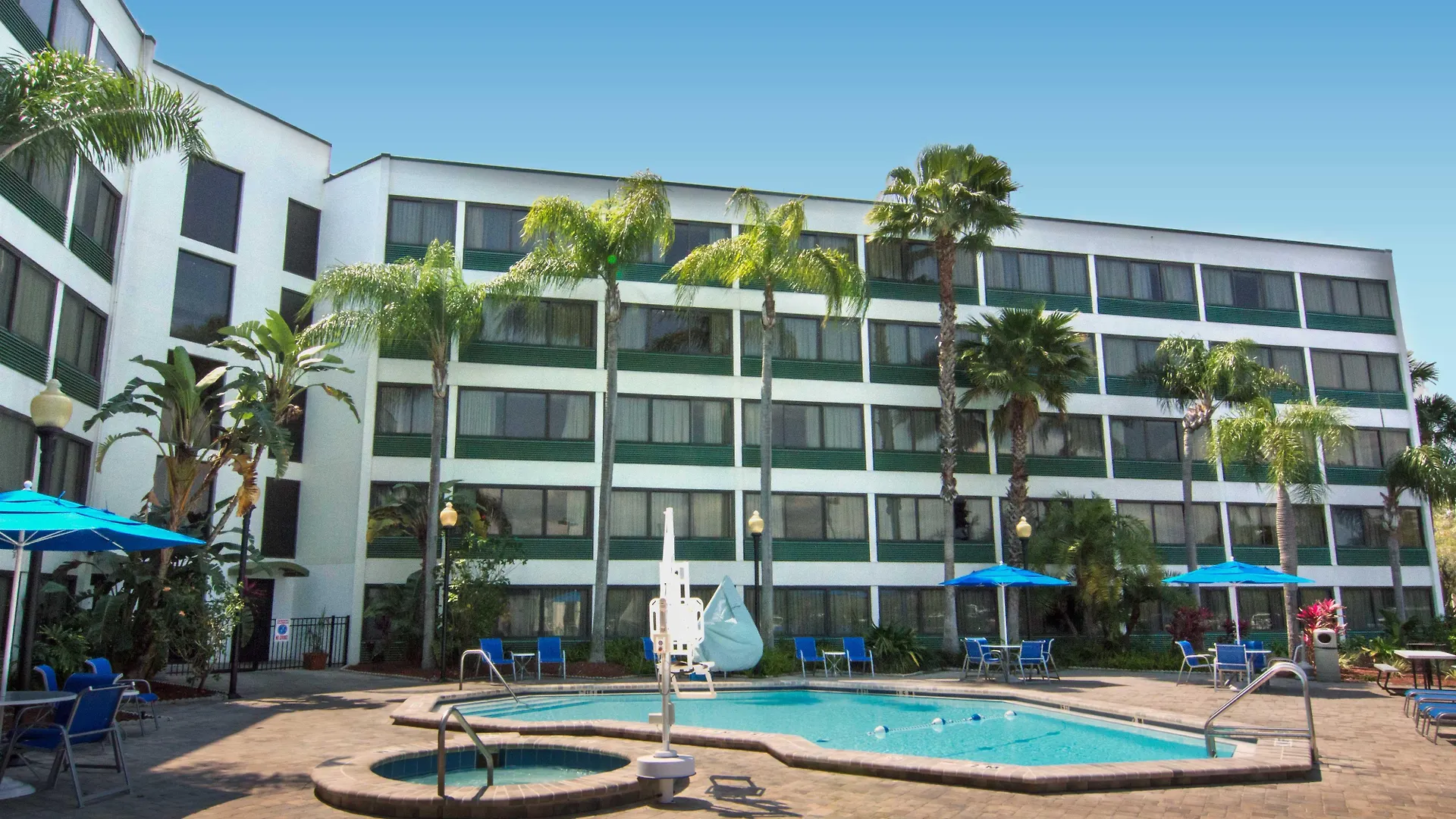 Otel St. Petersburg N - Clearwater, An Ihg 3*