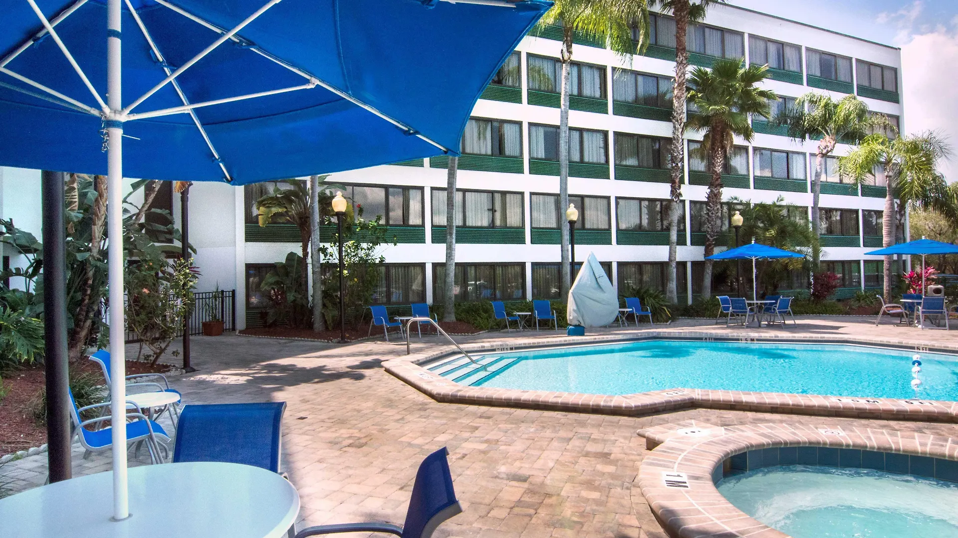 St. Petersburg N - Clearwater, An Ihg Otel Clearwater