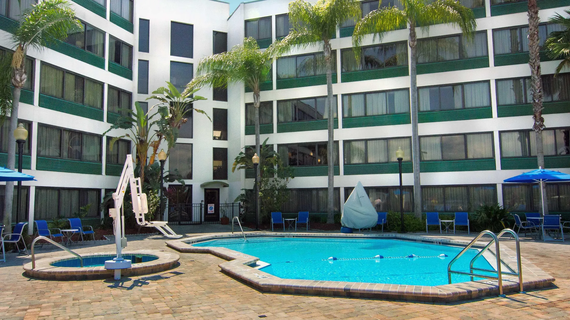 St. Petersburg N - Clearwater, An Ihg 3*