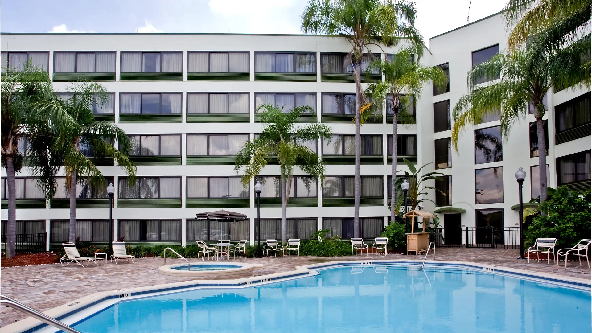 St. Petersburg N - Clearwater, An Ihg 3*