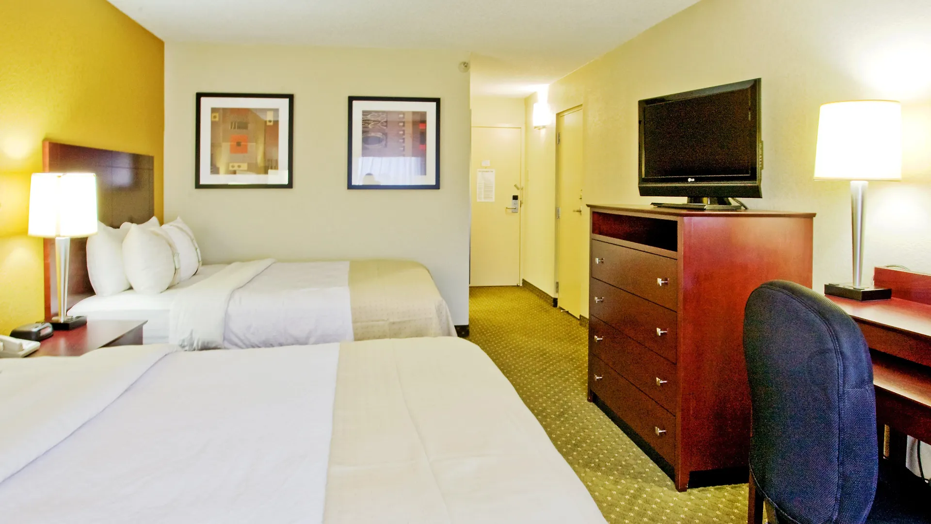 St. Petersburg N - Clearwater, An Ihg
