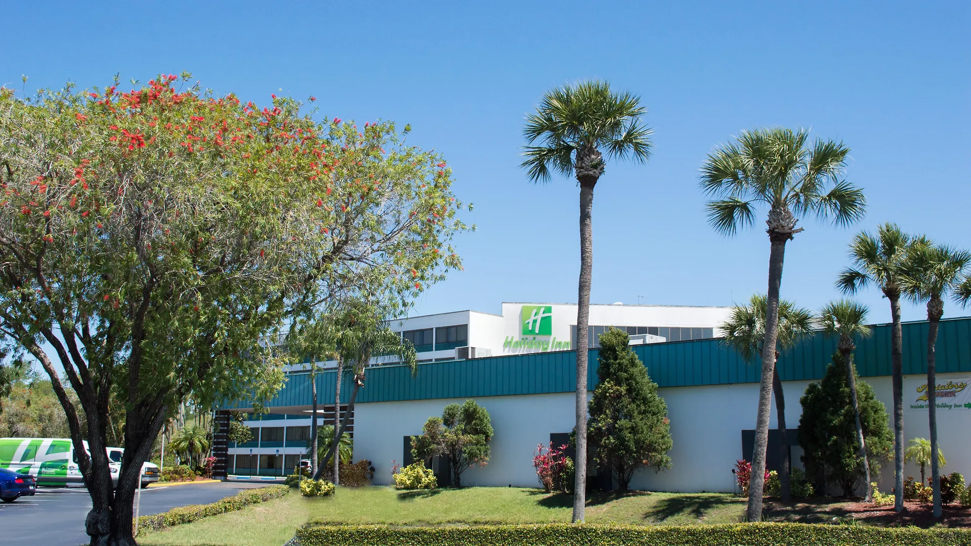 St. Petersburg N - Clearwater, An Ihg Otel