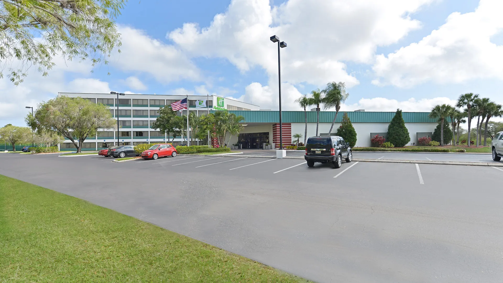Otel St. Petersburg N - Clearwater, An Ihg Clearwater