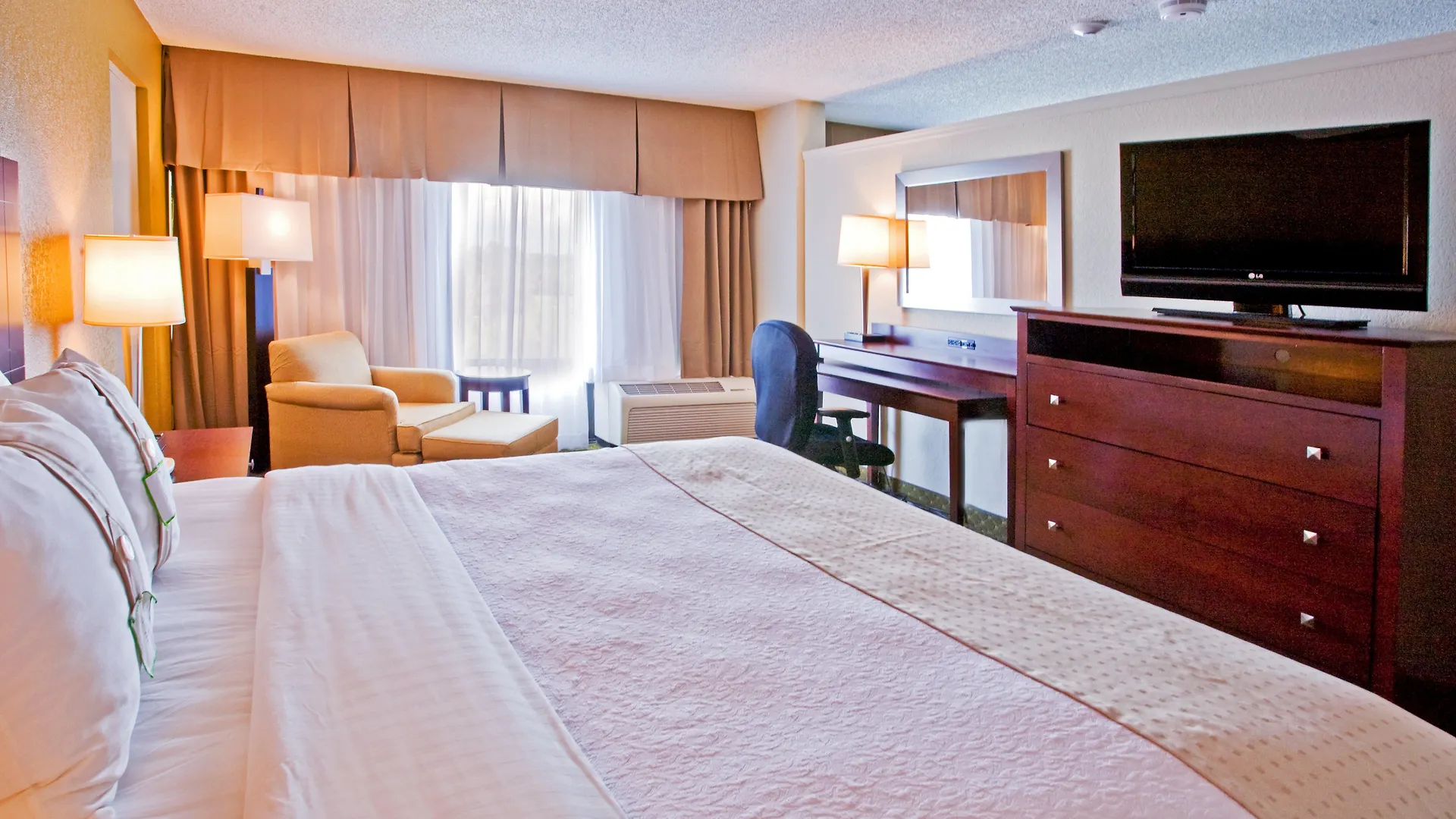St. Petersburg N - Clearwater, An Ihg Otel 3*