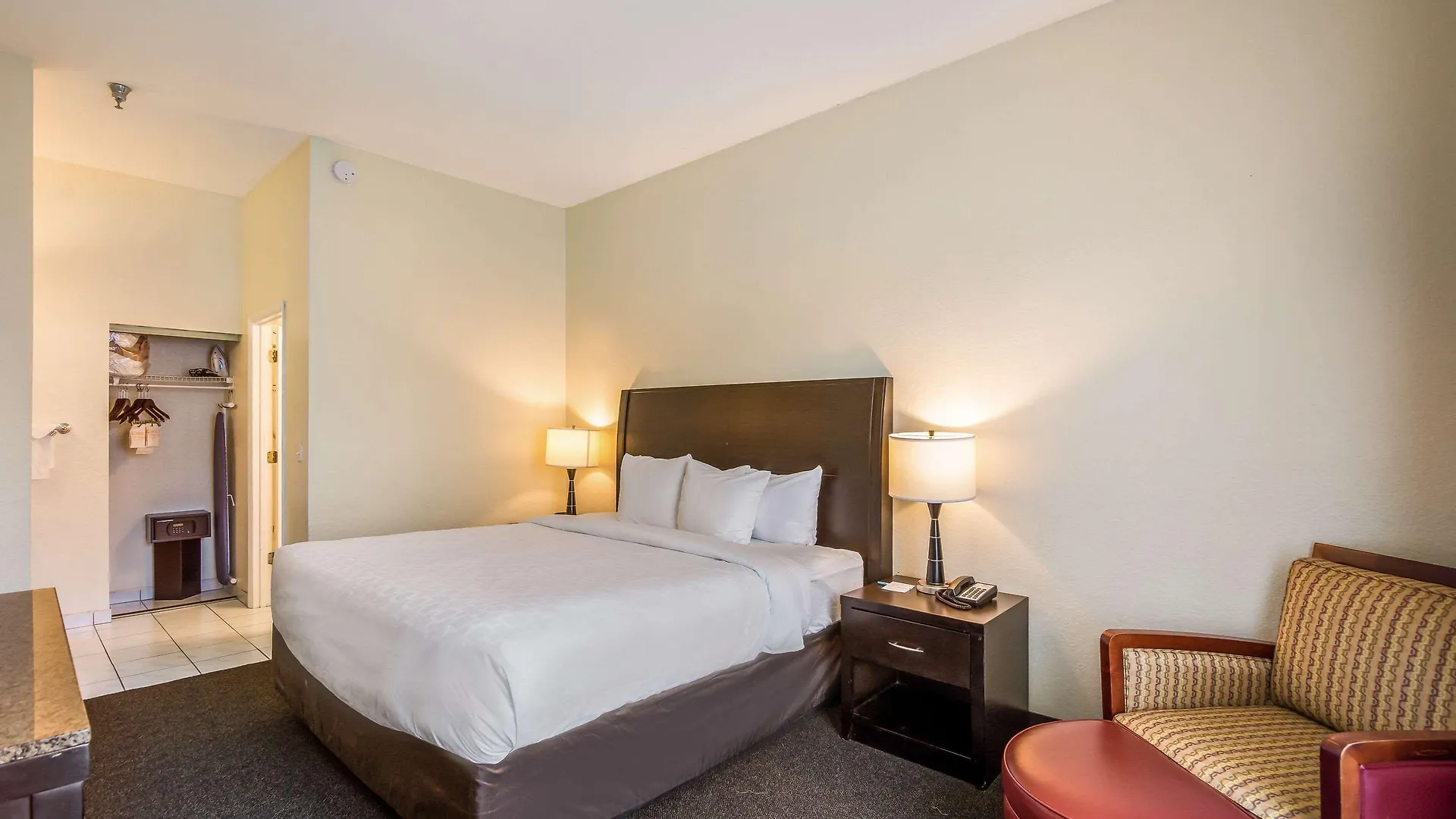 Clarion & 3* Clearwater