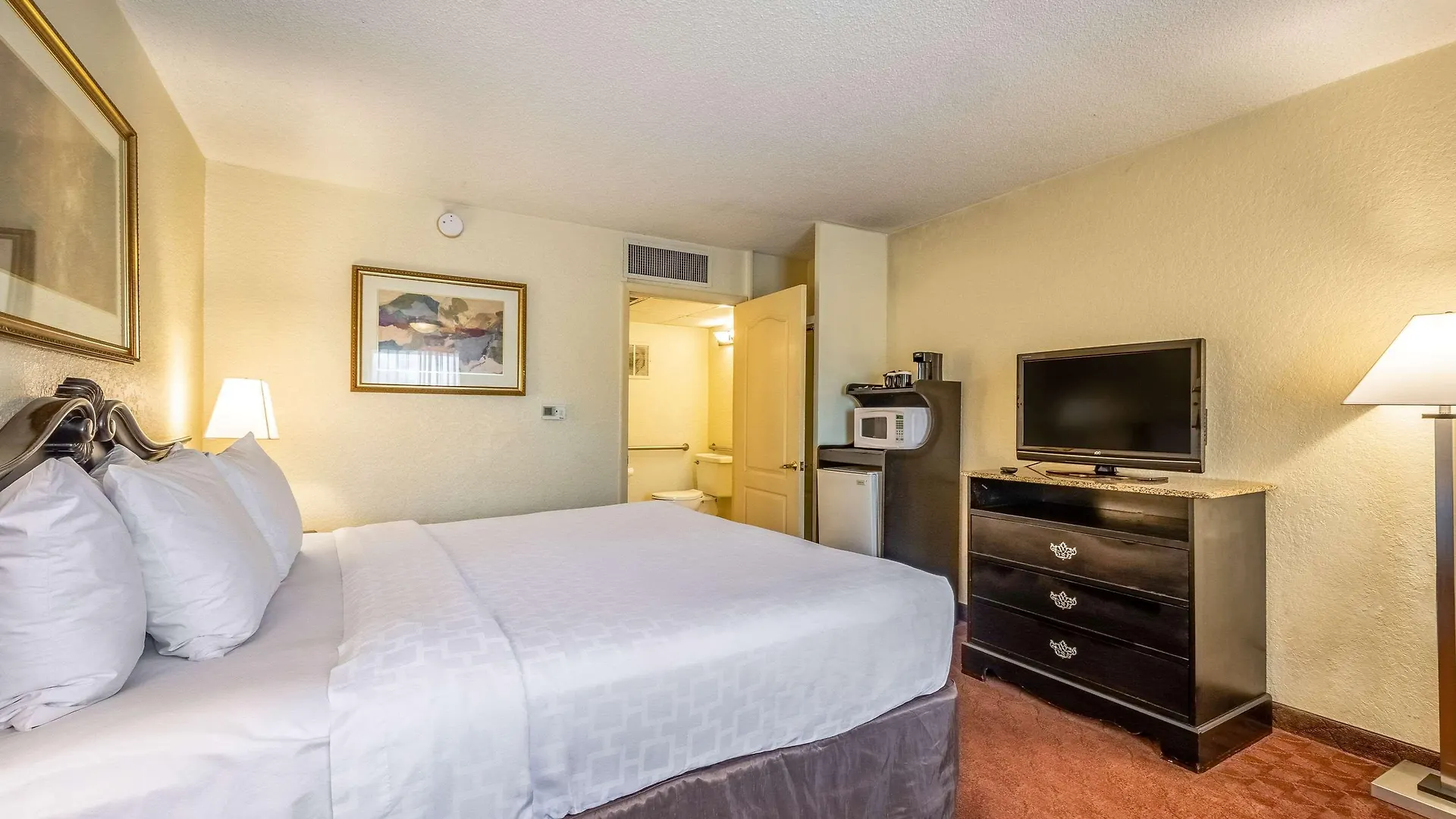 Hotel Clarion & Clearwater