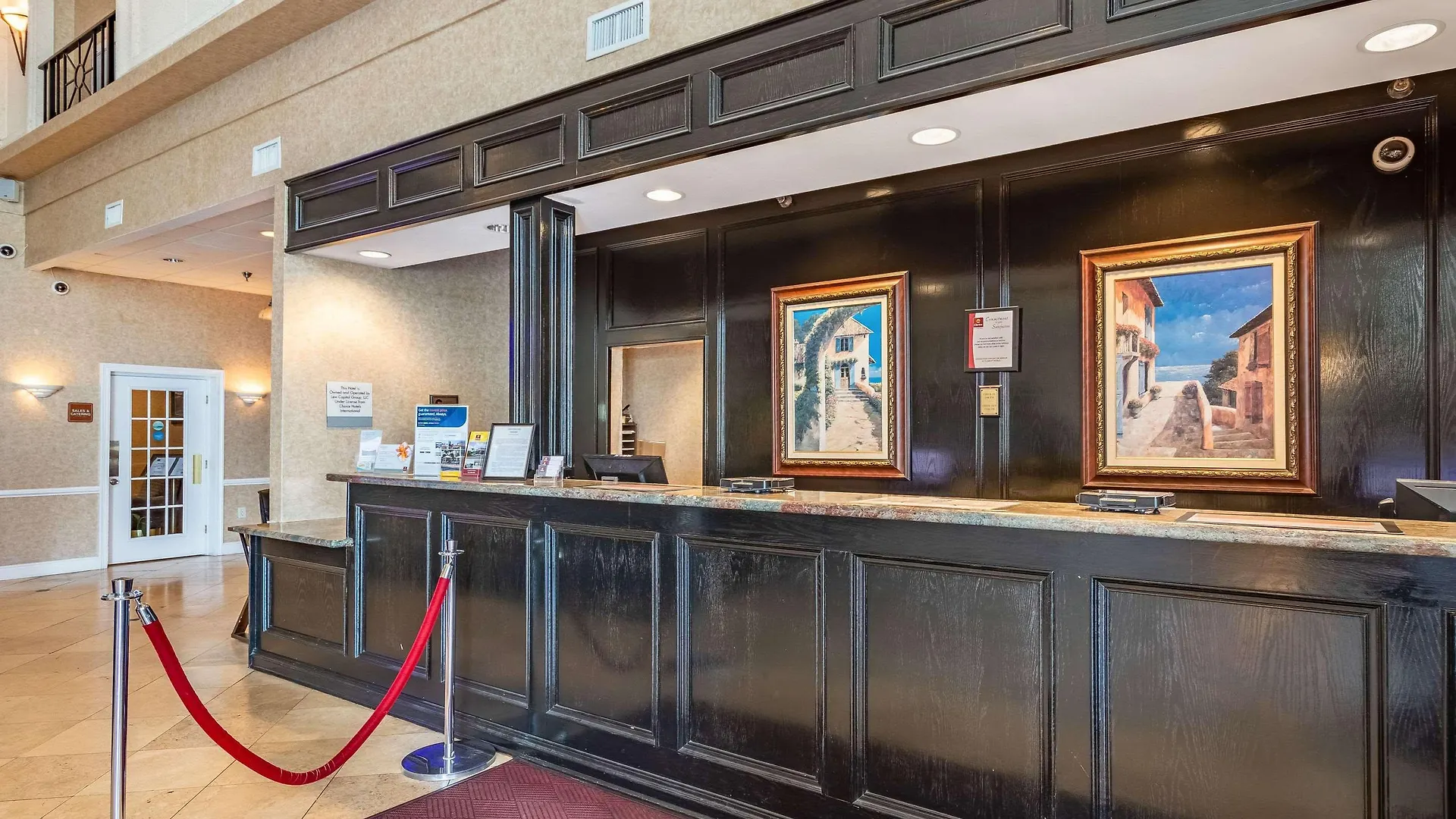 Hotel Clarion & Clearwater