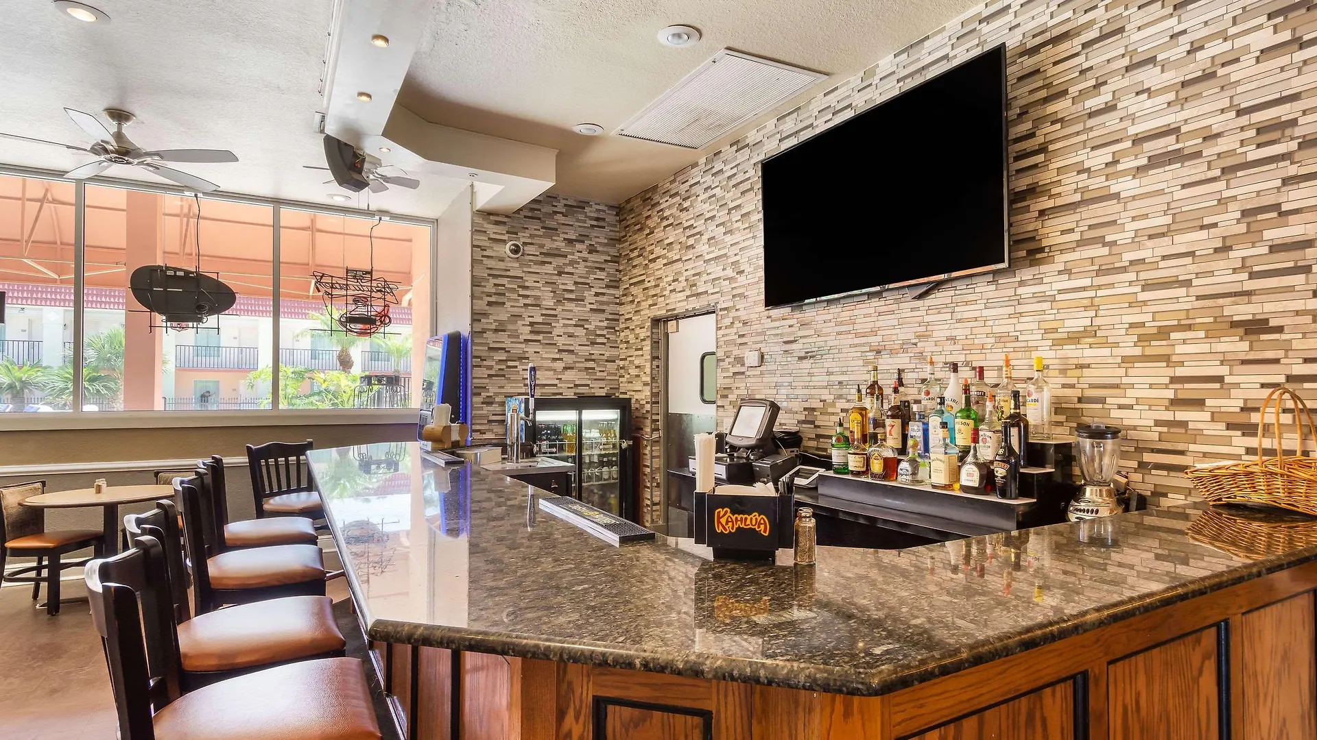 Hotel Clarion & Clearwater