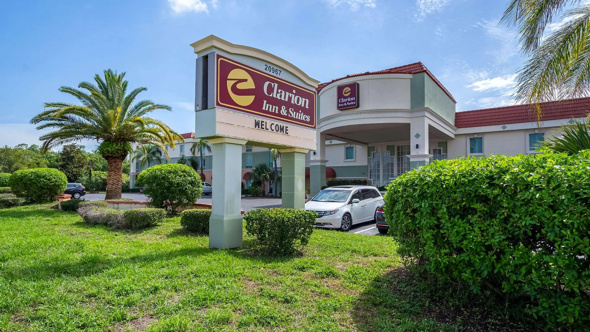 Clarion & 3* Clearwater