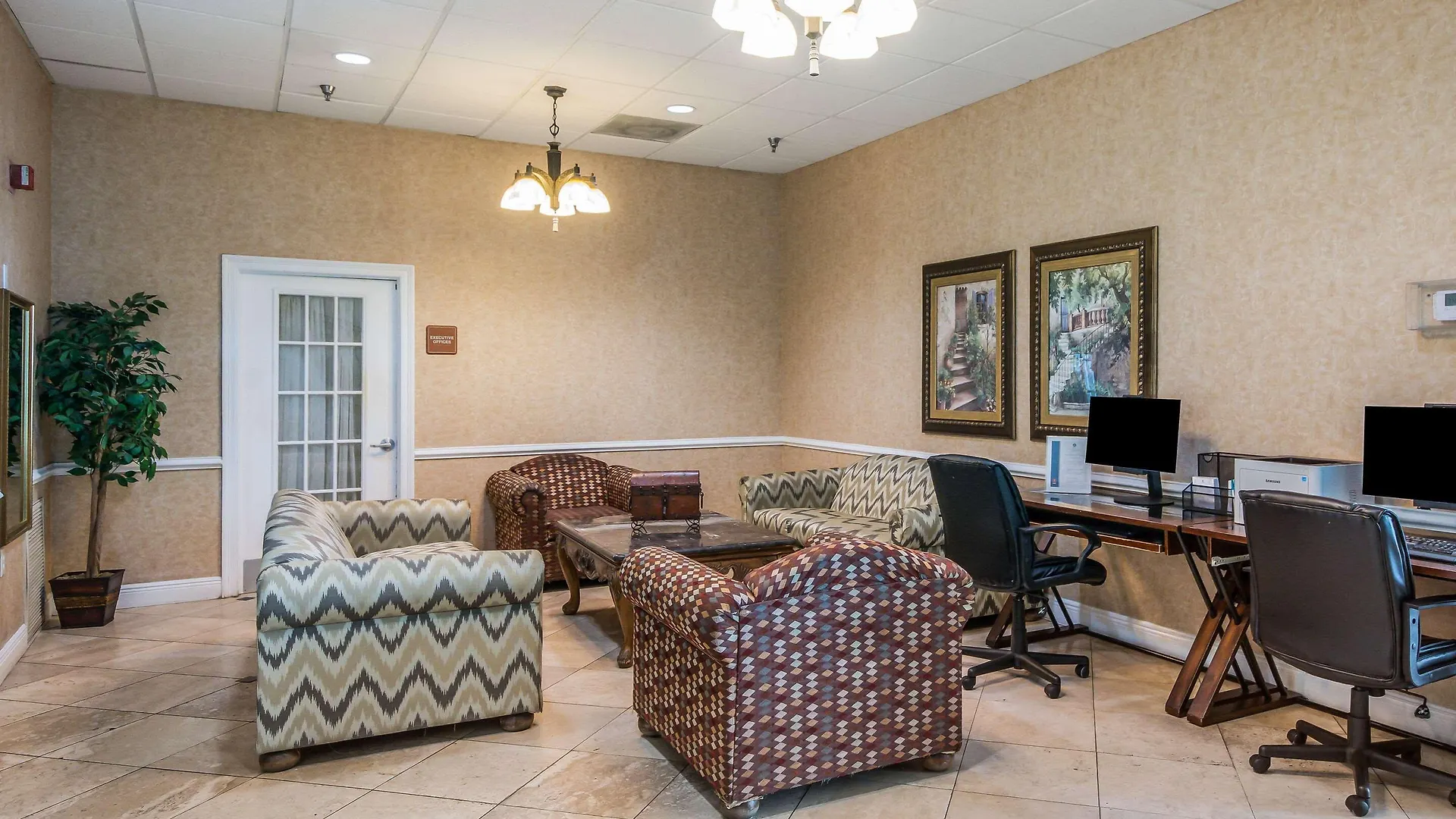 Hotel Clarion & Clearwater