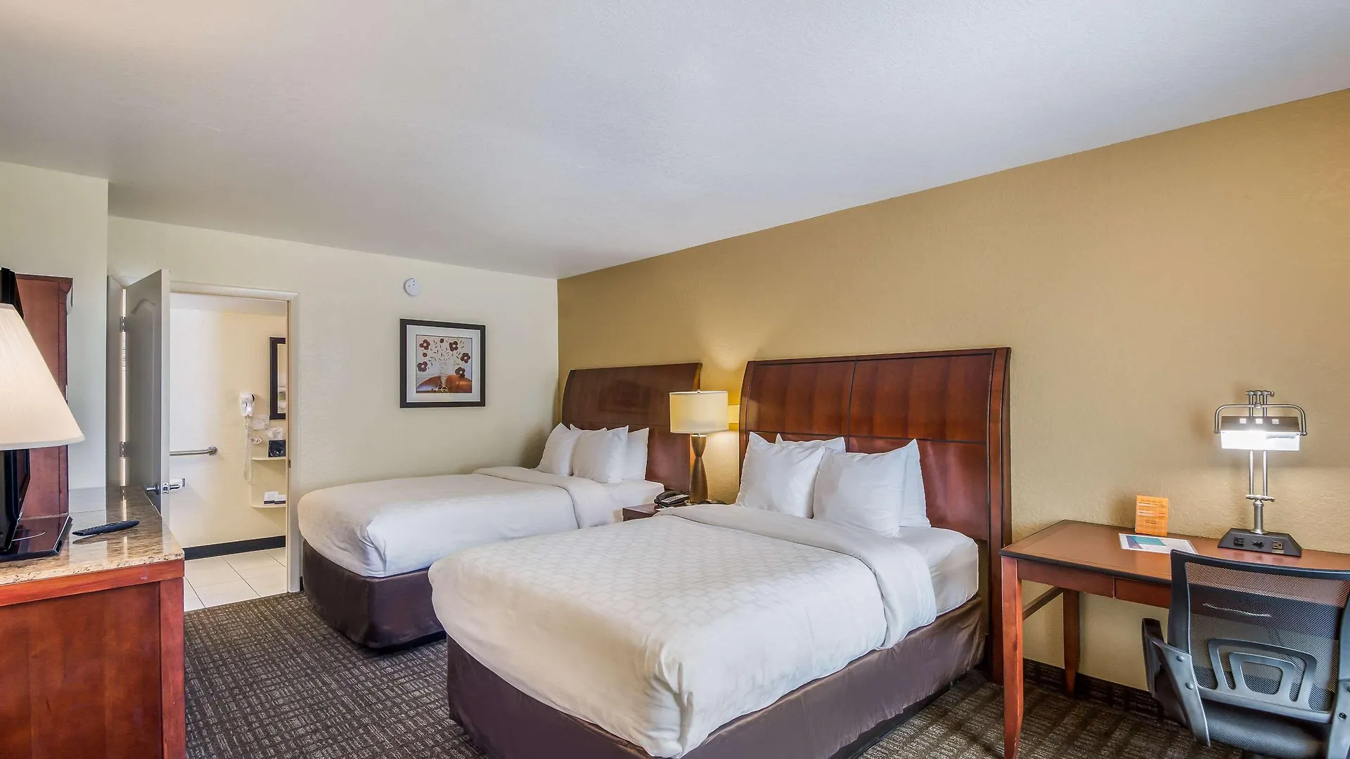 Hotel Clarion & Clearwater