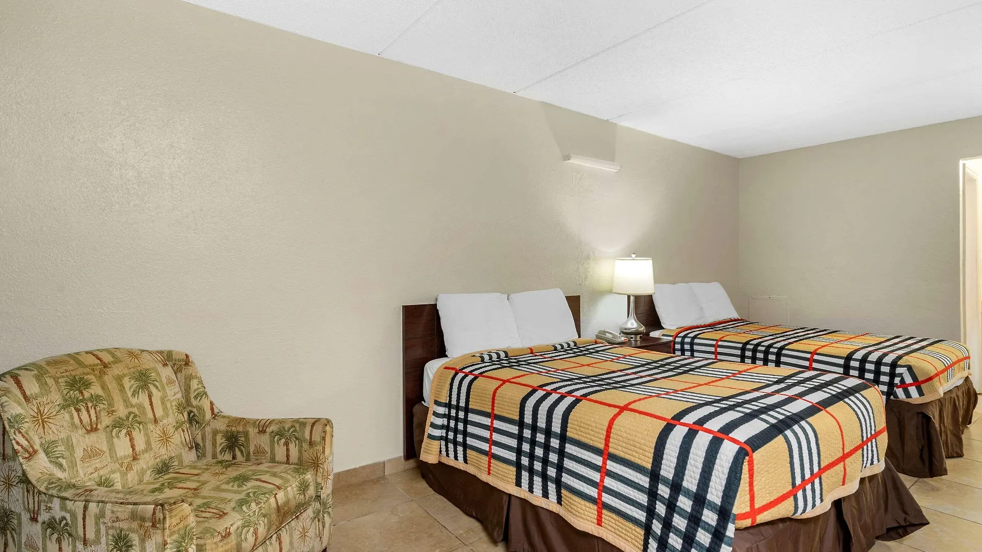 Rodeway Clearwater-dunedin Мини-отель 2*