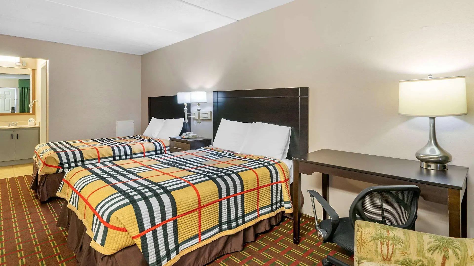 Rodeway Clearwater-dunedin