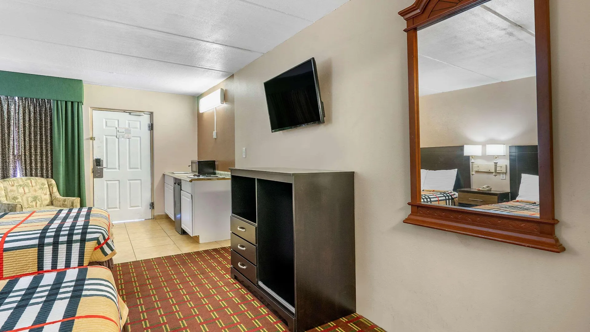 Rodeway Clearwater-dunedin 2*