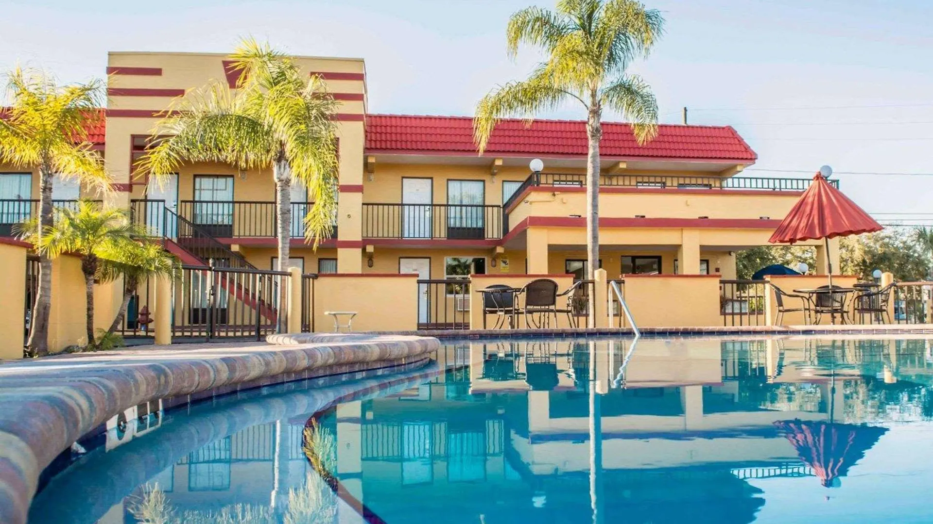 Rodeway Clearwater-dunedin 2*