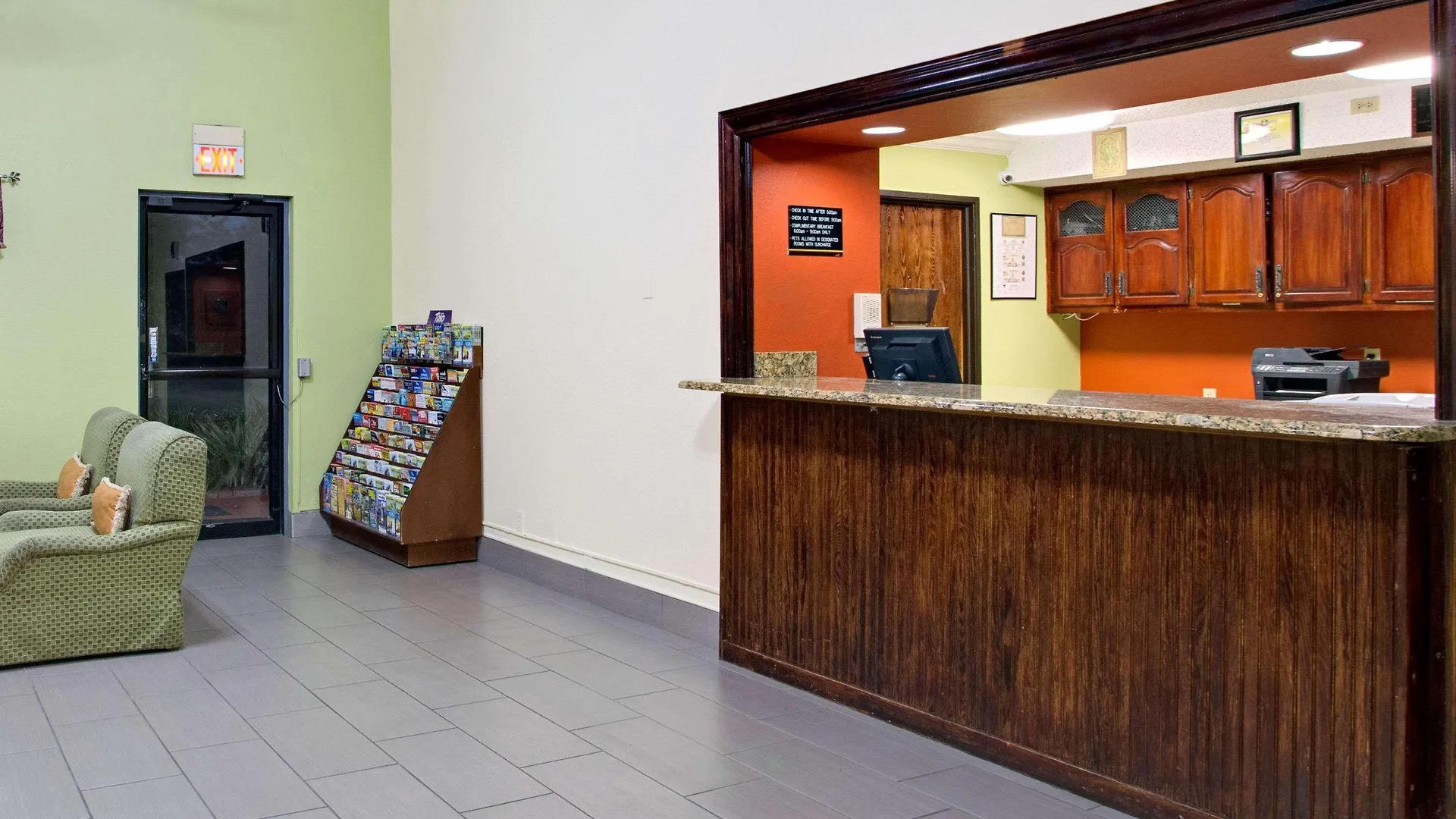 Hotel Super 8 By Wyndham Clearwater/st. Petersburg Airport 3*