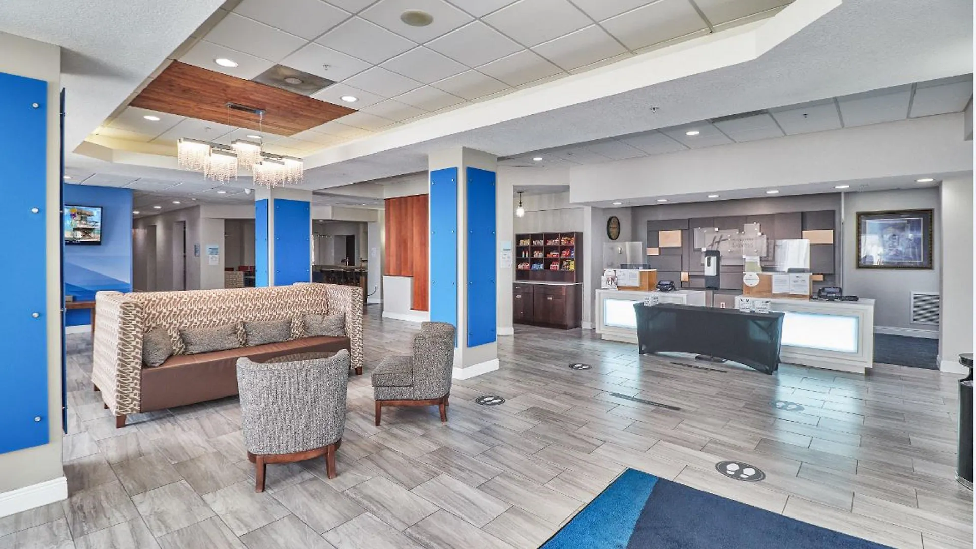 Hotel Express & Us 19 North By Ihg Clearwater