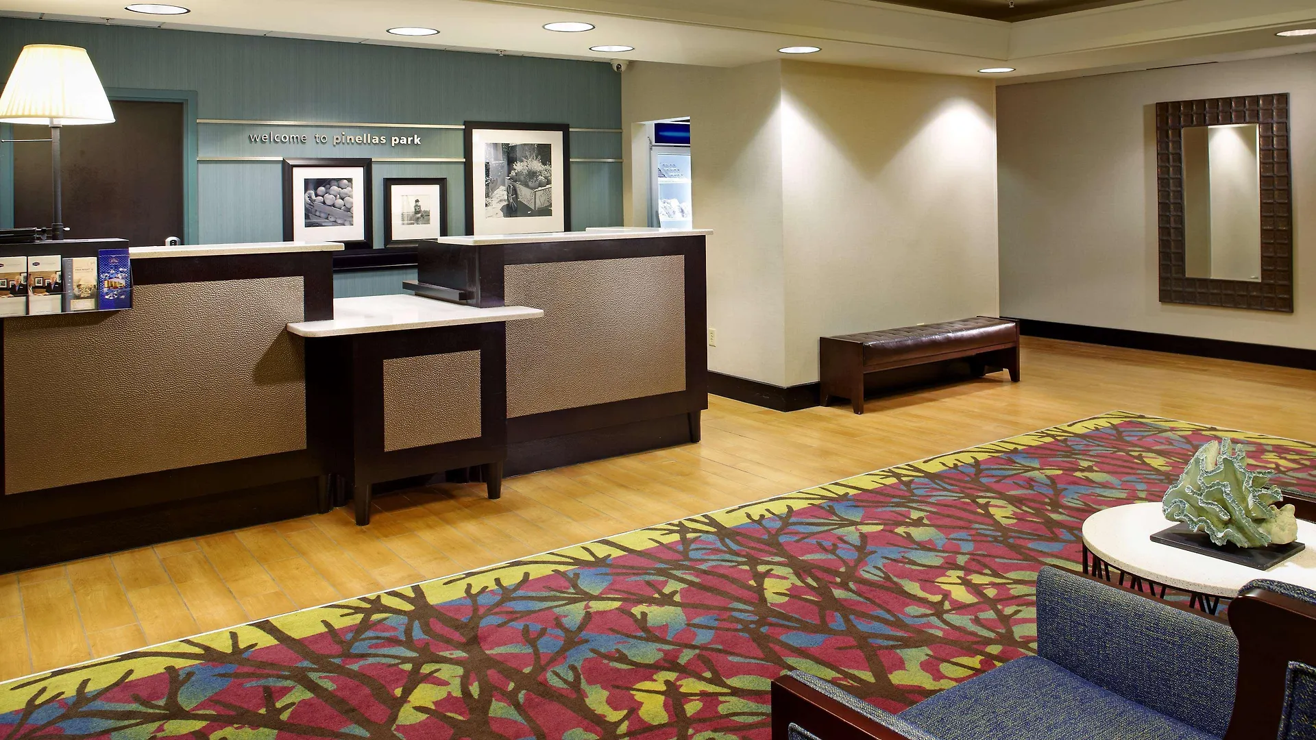 Hampton & St Petersburg Ulmerton Road Fl 3*