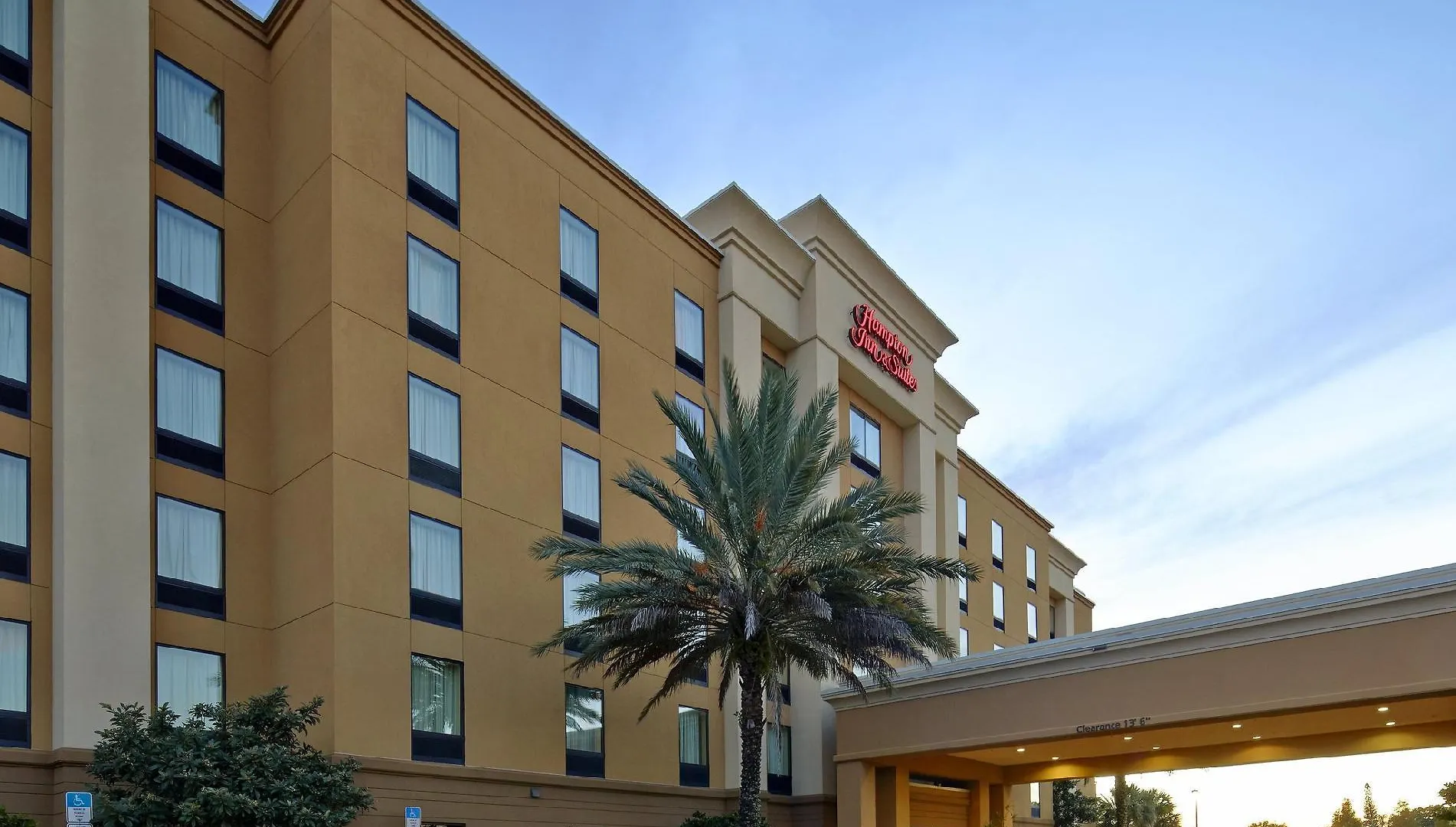 Hampton & St Petersburg Ulmerton Road Fl 3* Clearwater