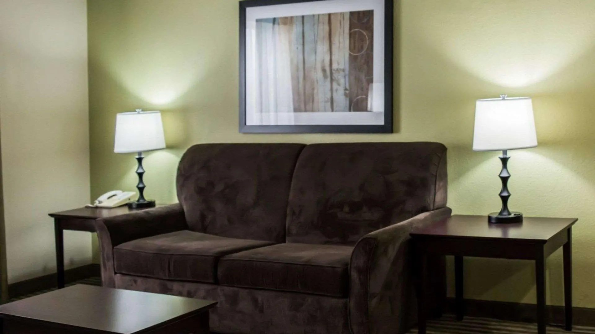 Comfort & St Pete - International Airport Hotell