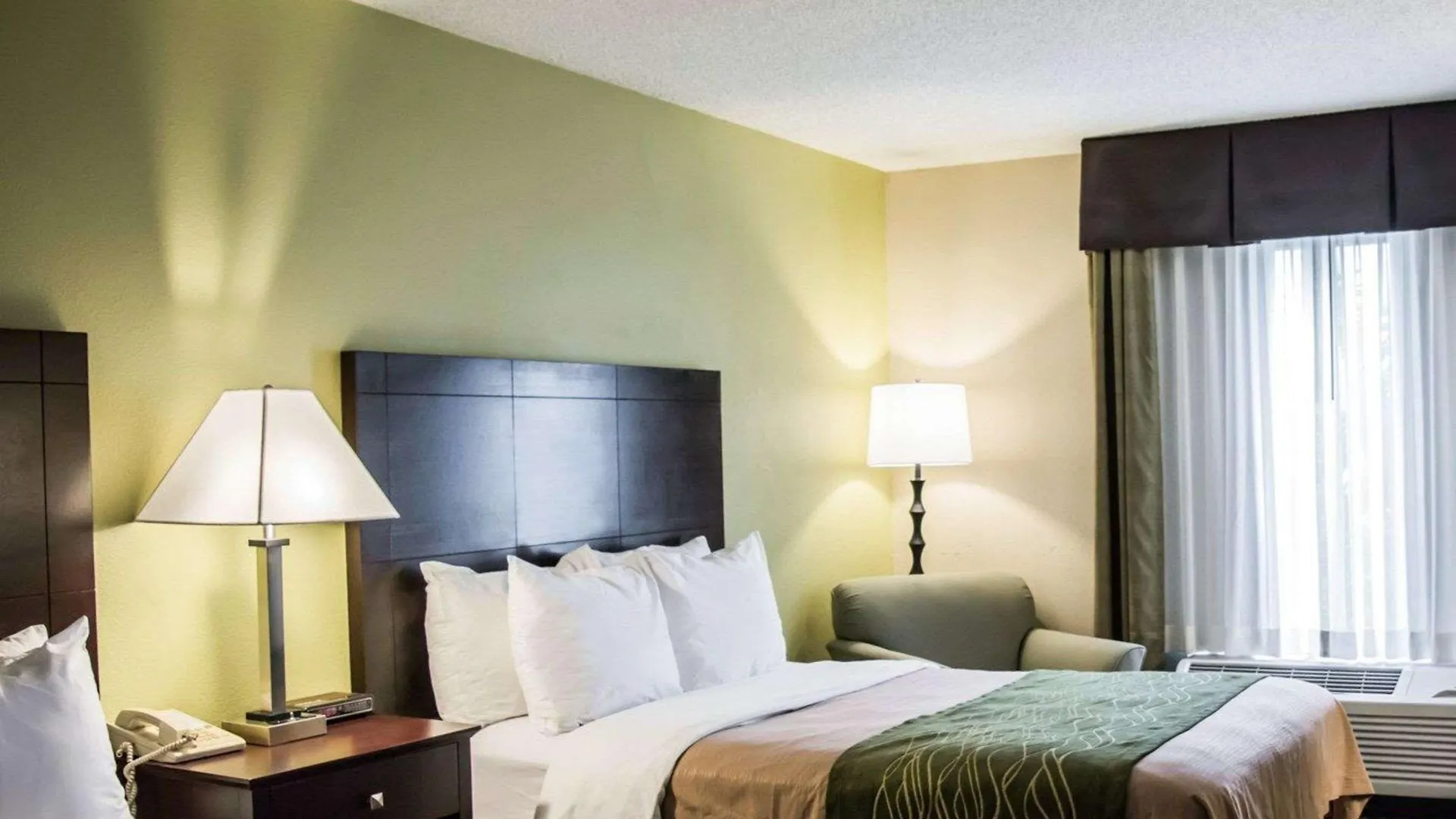 Comfort & St Pete - International Airport Hotell Clearwater