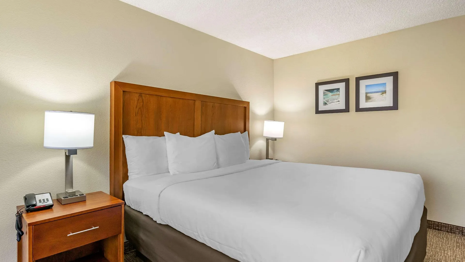 Comfort & St Pete - International Airport 2*