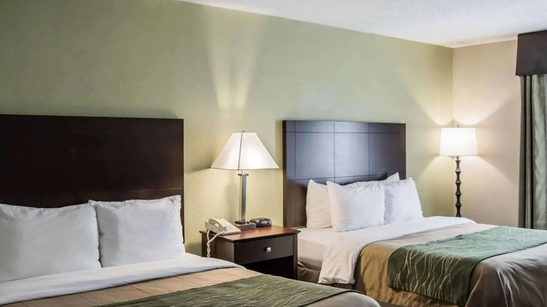 Comfort & St Pete - International Airport Hotel 2*